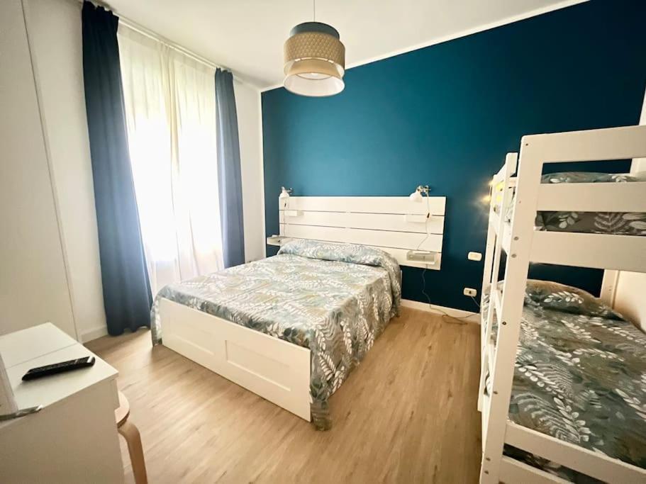 Apartmán Casa Latina Řím Exteriér fotografie