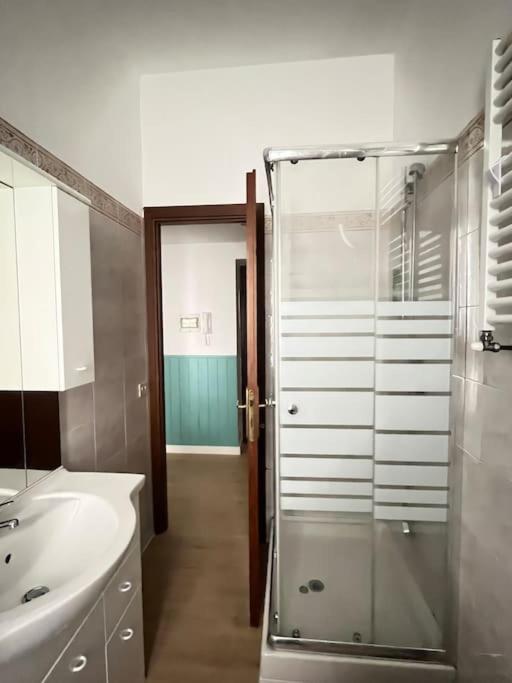 Apartmán Casa Latina Řím Exteriér fotografie