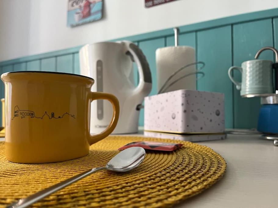 Apartmán Casa Latina Řím Exteriér fotografie