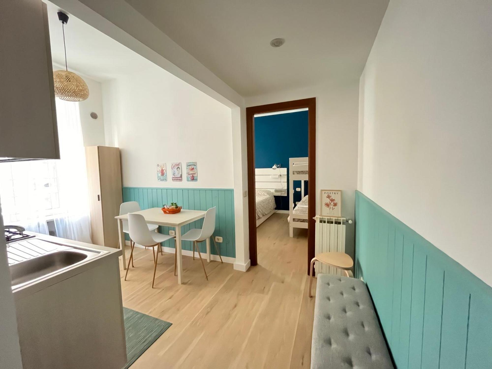 Apartmán Casa Latina Řím Exteriér fotografie